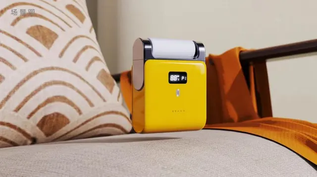 Appliance industrial design case 10