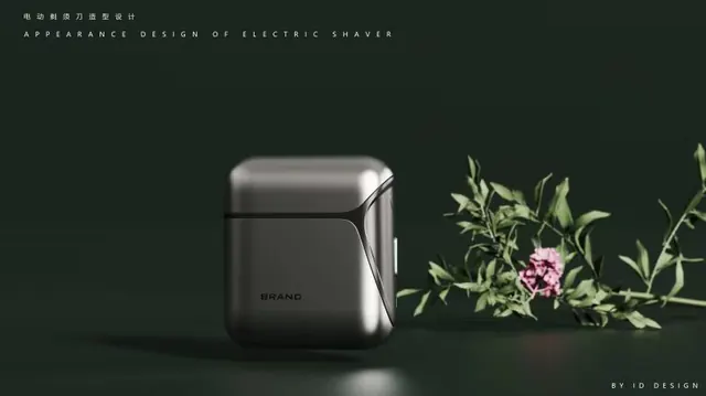 Appliance industrial design case 13