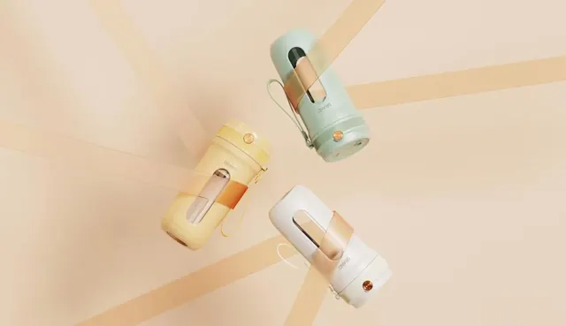 Appliance industrial design case 18