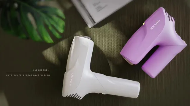 Appliance industrial design case 25