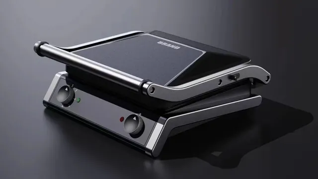 Appliance industrial design case 28