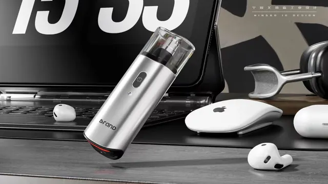 Appliance industrial design case 33