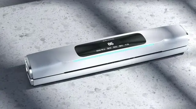 Appliance industrial design case 42