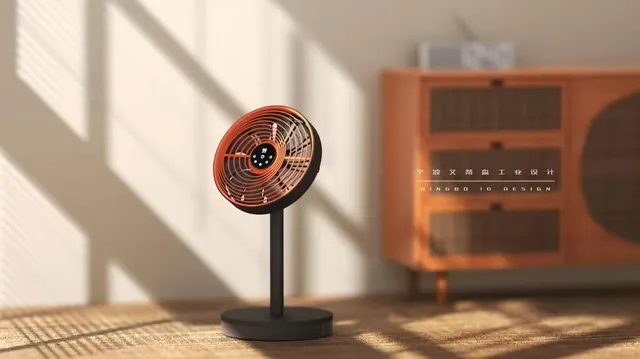 Appliance industrial design case 73