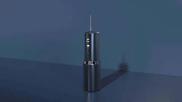 Appliance industrial design case 88