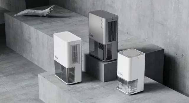 Appliance industrial design case 114