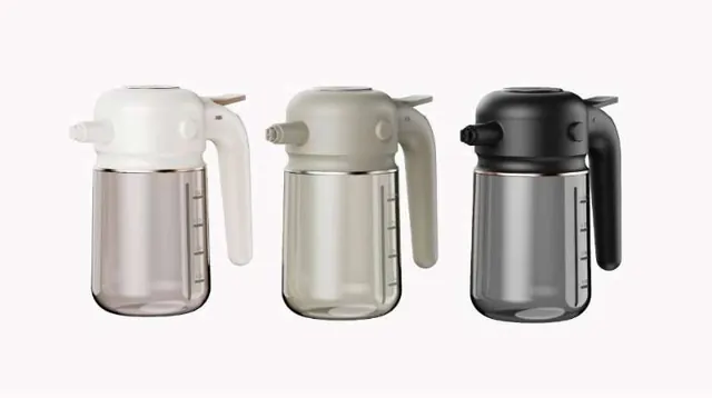 Appliance industrial design case 141