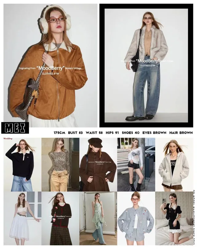 Model comp card 79